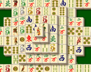 Mahjong garden online
