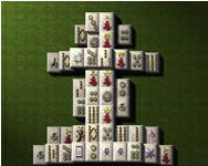 Mahjongg 3D 12 mahjong HTML5 jtk