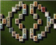 mahjong - Mahjongg 3D 2