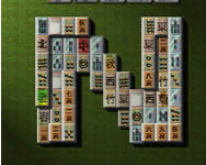 Mahjongg 3D 5 mahjong ingyen jtk