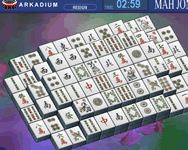 mahjong - Mahjongg solitaire
