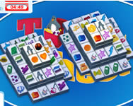 mahjong - Mahjongg toy chest