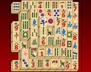 mahjong - Senghai