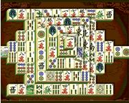 mahjong - Shanghai dynasty mahjong