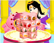 mahjong - Snow White mahjong